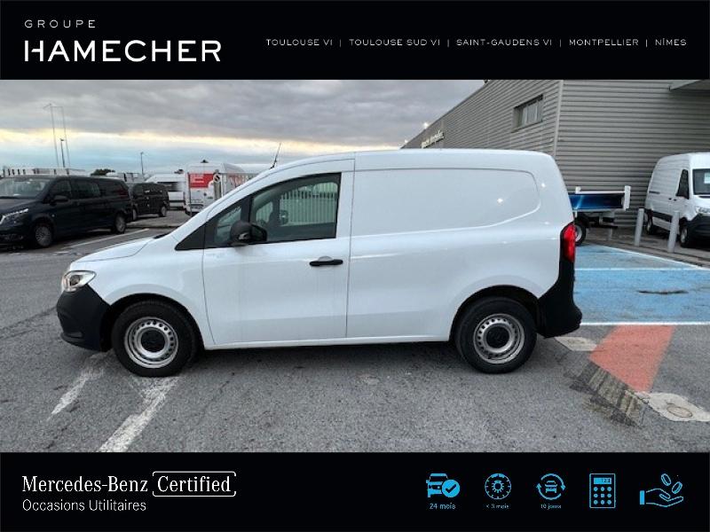 Image MERCEDES-BENZ Citan 110 CDI Long First 5cv