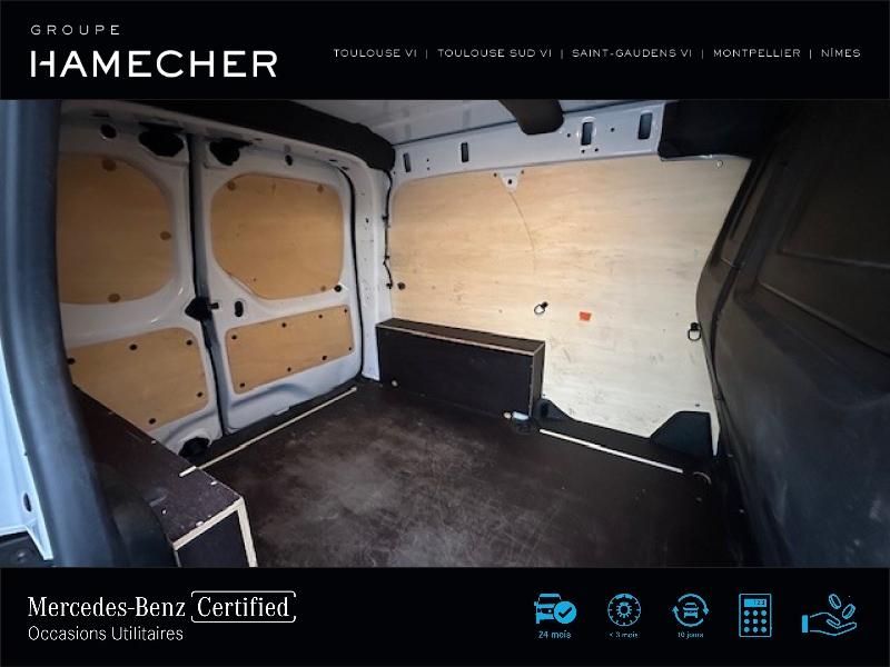 Image MERCEDES-BENZ Citan 110 CDI Long Pro 5cv