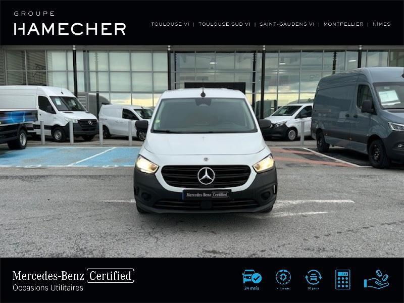 Image MERCEDES-BENZ Citan 110 CDI Long Pro 5cv