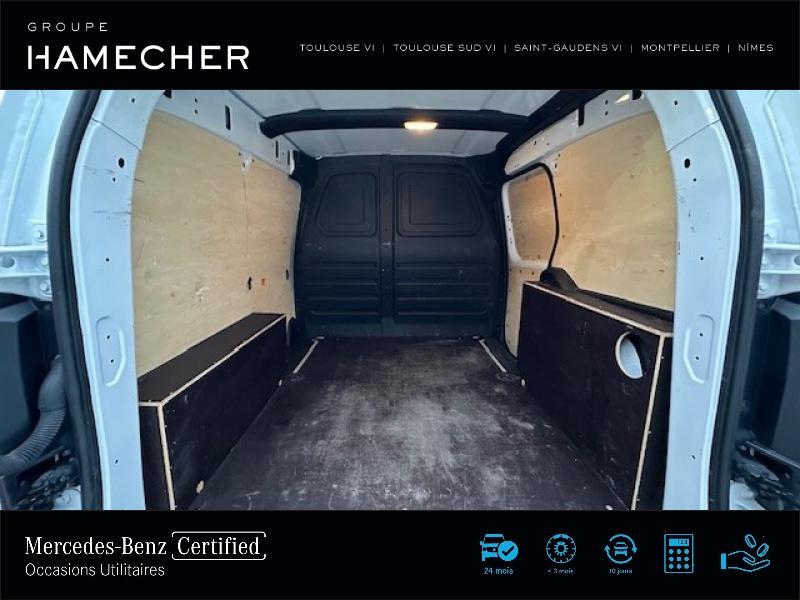 Image MERCEDES-BENZ Citan 110 CDI Long Pro 5cv