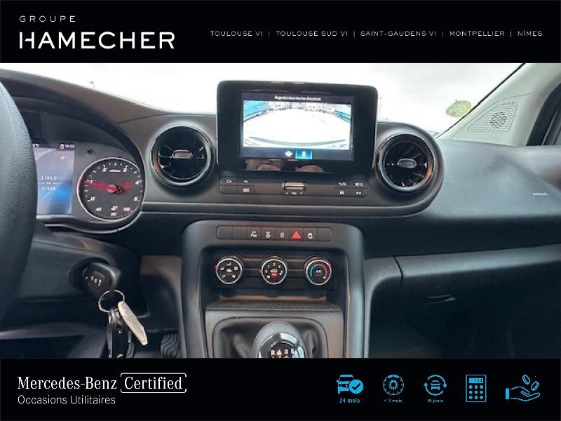 Image MERCEDES-BENZ Citan 110 CDI Long Pro 5cv