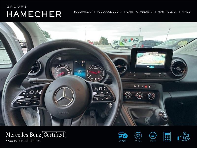 Image MERCEDES-BENZ Citan 110 CDI Long Pro 5cv