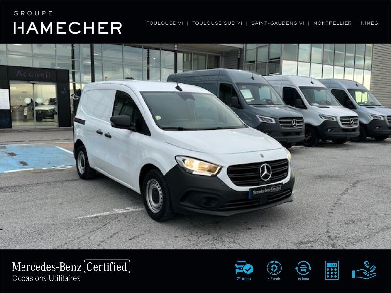 Image MERCEDES-BENZ Citan 110 CDI Long Pro 5cv