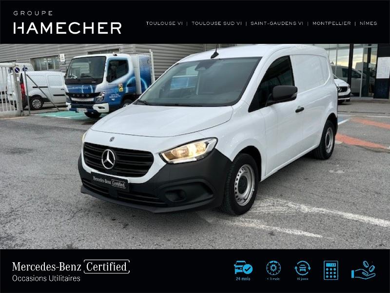 Photo MERCEDES-BENZ Citan 110 CDI Long Pro 5cv