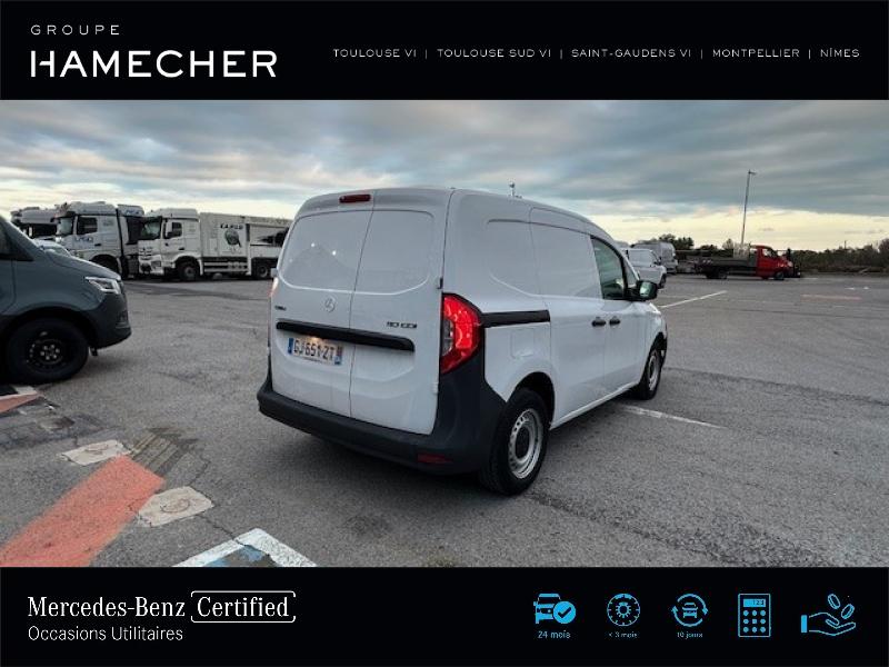 Image MERCEDES-BENZ Citan 110 CDI Long Pro 5cv
