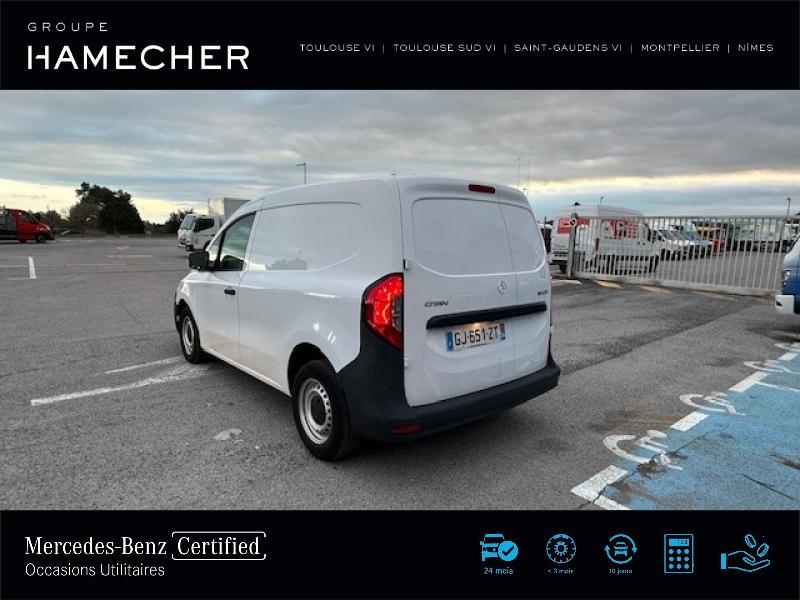 Image MERCEDES-BENZ Citan 110 CDI Long Pro 5cv