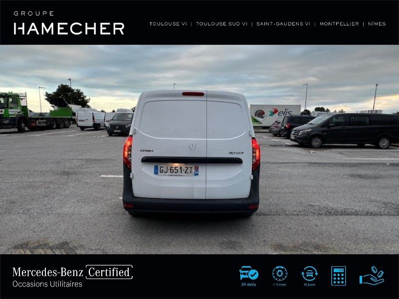 Image MERCEDES-BENZ Citan 110 CDI Long Pro 5cv