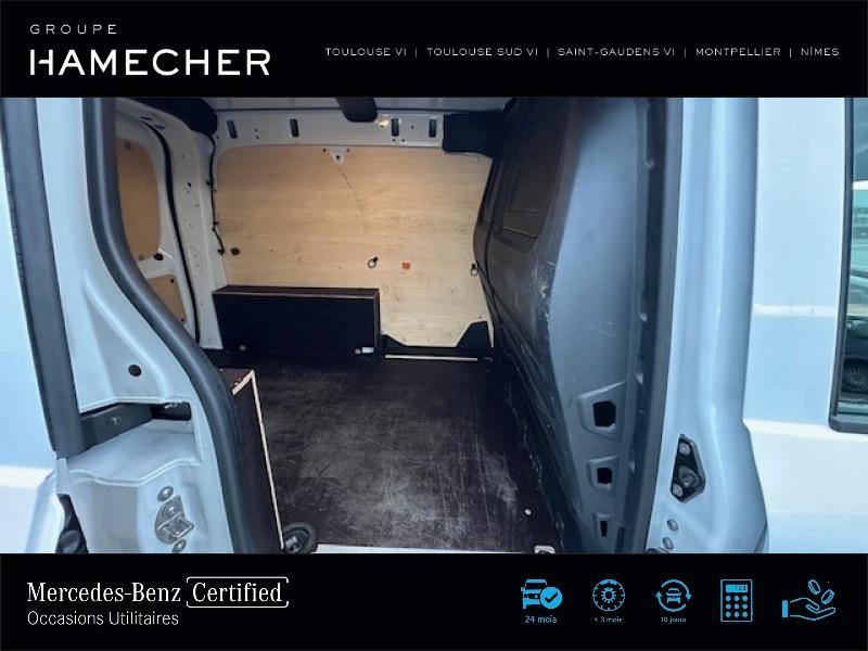 Image MERCEDES-BENZ Citan 110 CDI Long Pro 5cv
