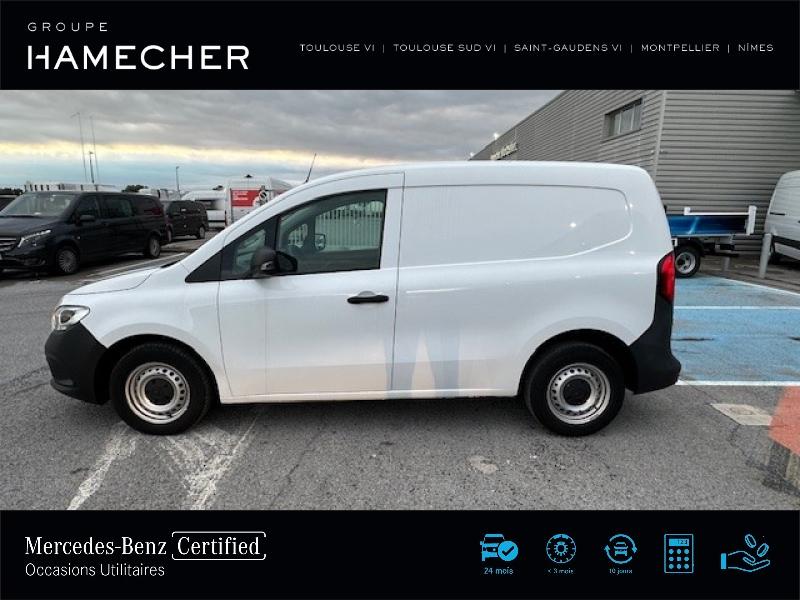 Image MERCEDES-BENZ Citan 110 CDI Long Pro 5cv