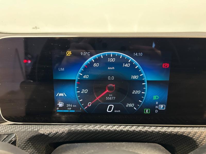 Image MERCEDES-BENZ Classe A 180 136ch Style Line 7G-DCT