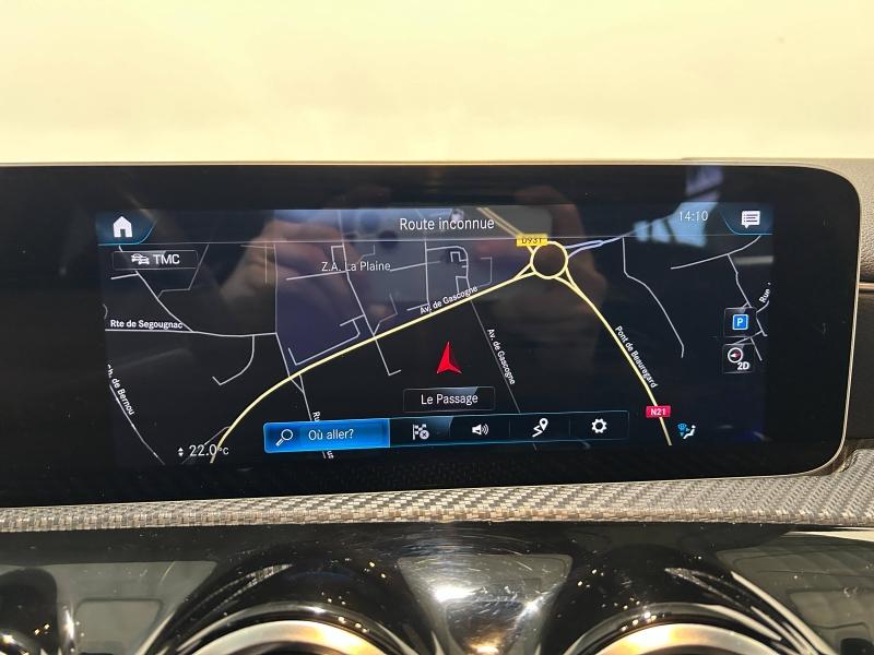 Image MERCEDES-BENZ Classe A 180 136ch Style Line 7G-DCT