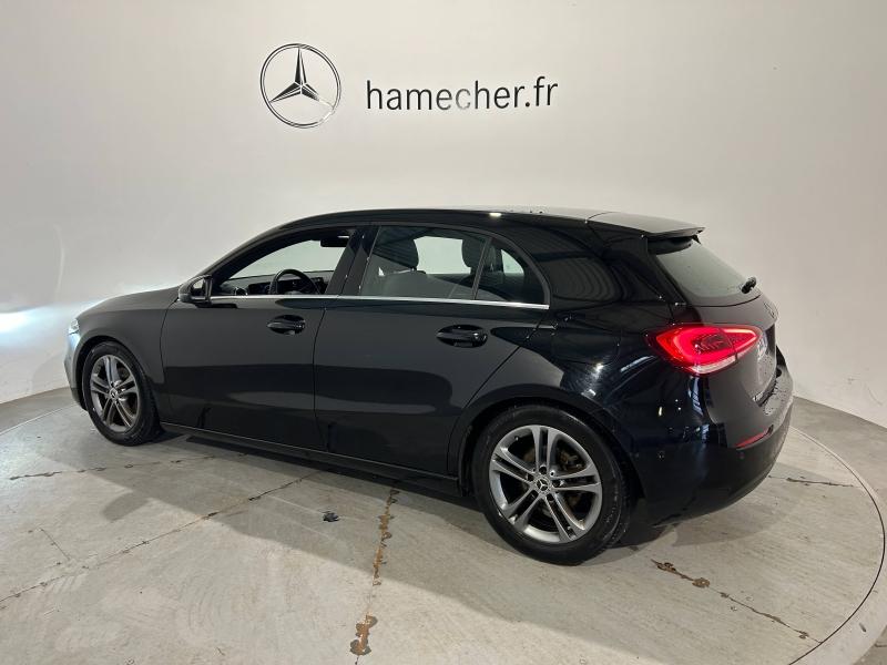 Image MERCEDES-BENZ Classe A 180 136ch Style Line 7G-DCT