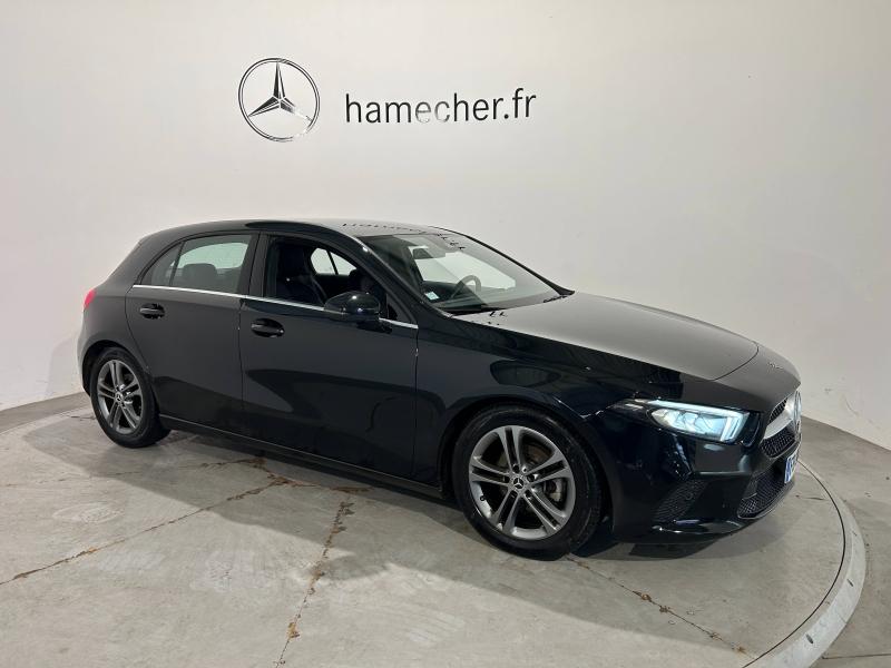 Image MERCEDES-BENZ Classe A 180 136ch Style Line 7G-DCT