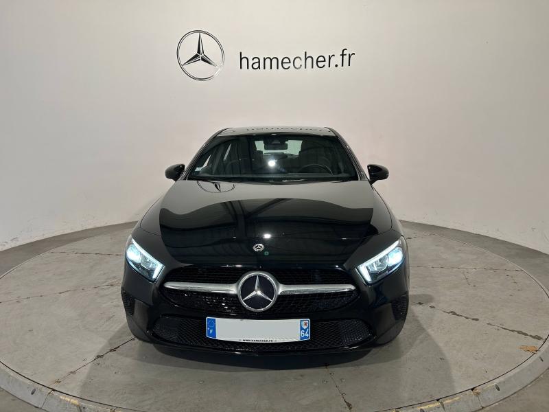 Image MERCEDES-BENZ Classe A 180 136ch Style Line 7G-DCT