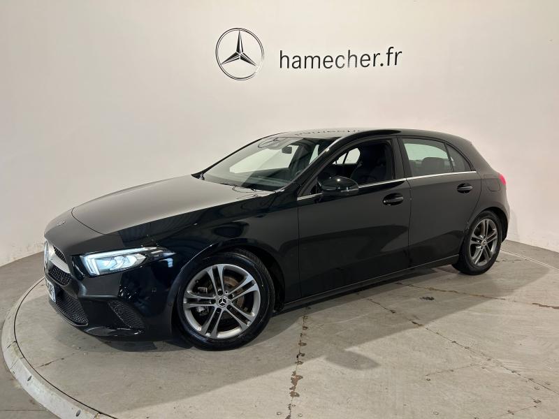 Image MERCEDES-BENZ Classe A 180 136ch Style Line 7G-DCT