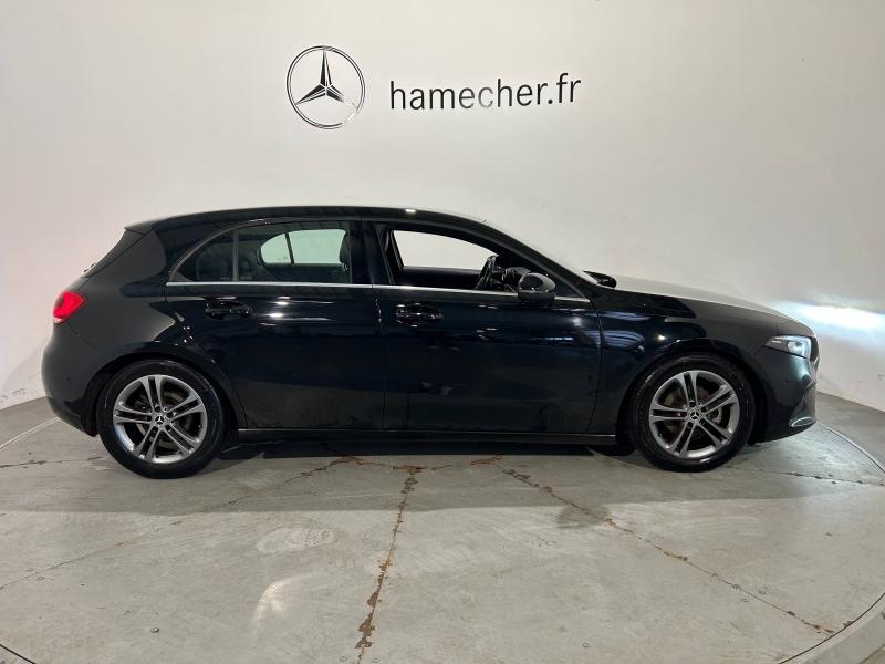 Image MERCEDES-BENZ Classe A 180 136ch Style Line 7G-DCT
