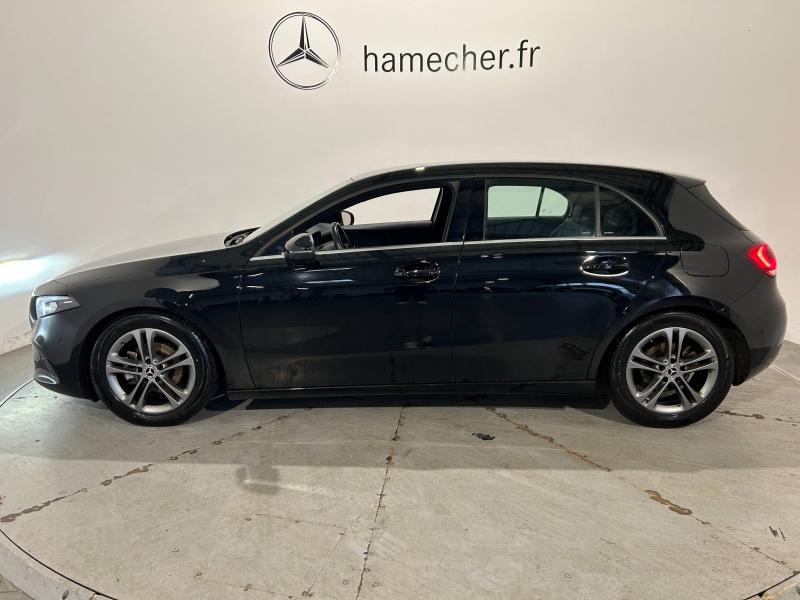 Image MERCEDES-BENZ Classe A 180 136ch Style Line 7G-DCT