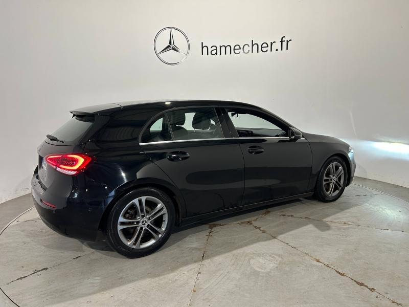 Image MERCEDES-BENZ Classe A 180 136ch Style Line 7G-DCT