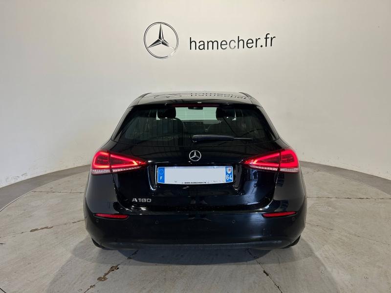 Image MERCEDES-BENZ Classe A 180 136ch Style Line 7G-DCT