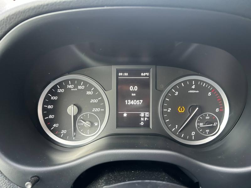 Image MERCEDES-BENZ Vito Fg 114 CDI Mixto Long Select Propulsion 9G-Tronic
