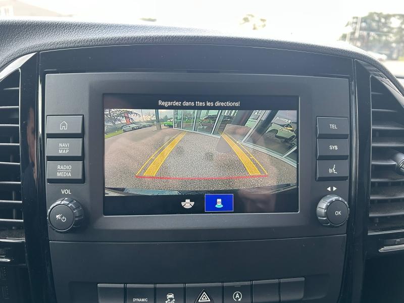 Image MERCEDES-BENZ Vito Fg 114 CDI Mixto Long Select Propulsion 9G-Tronic