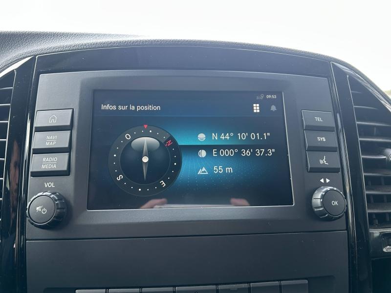 Image MERCEDES-BENZ Vito Fg 114 CDI Mixto Long Select Propulsion 9G-Tronic