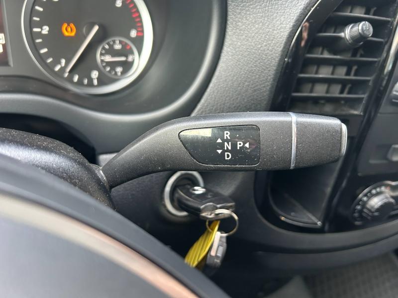 Image MERCEDES-BENZ Vito Fg 114 CDI Mixto Long Select Propulsion 9G-Tronic