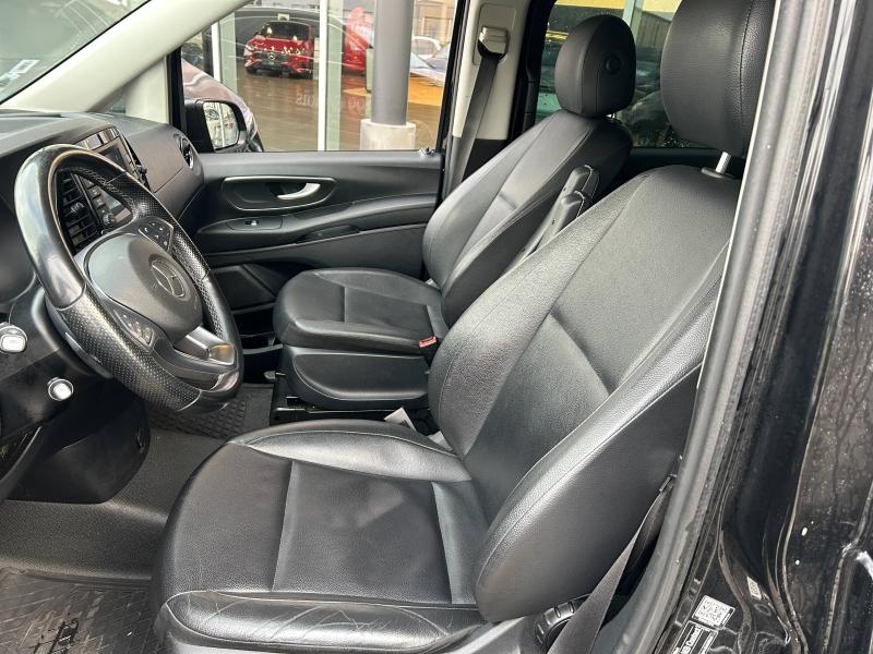 Image MERCEDES-BENZ Vito Fg 114 CDI Mixto Long Select Propulsion 9G-Tronic