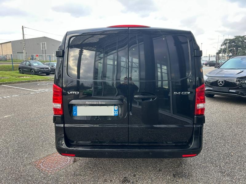 Image MERCEDES-BENZ Vito Fg 114 CDI Mixto Long Select Propulsion 9G-Tronic