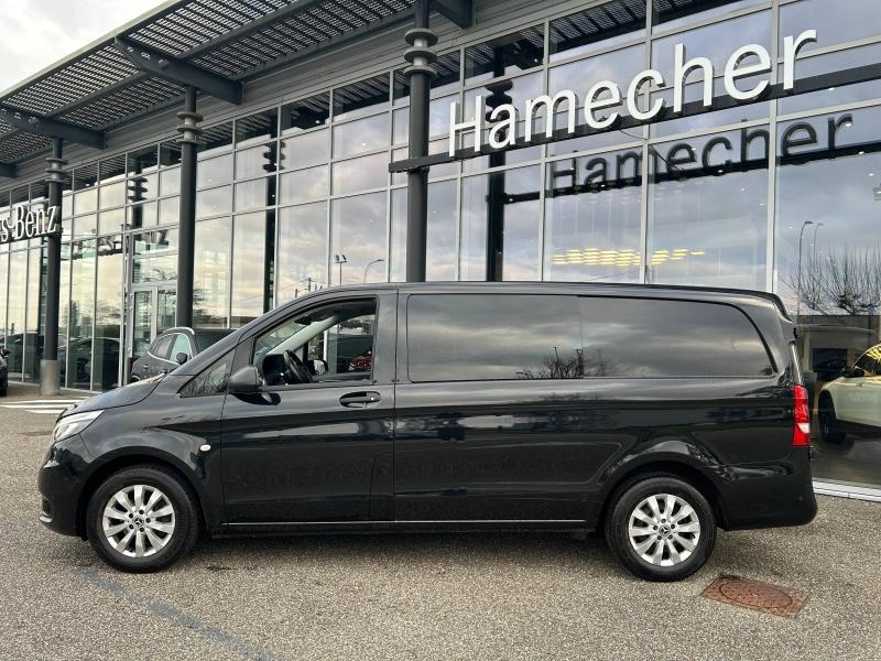 Image MERCEDES-BENZ Vito Fg 114 CDI Mixto Long Select Propulsion 9G-Tronic