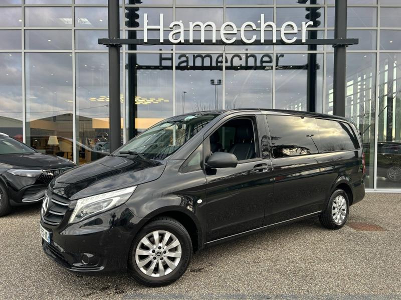 Photo MERCEDES-BENZ Vito Fg 114 CDI Mixto Long Select Propulsion 9G-Tronic