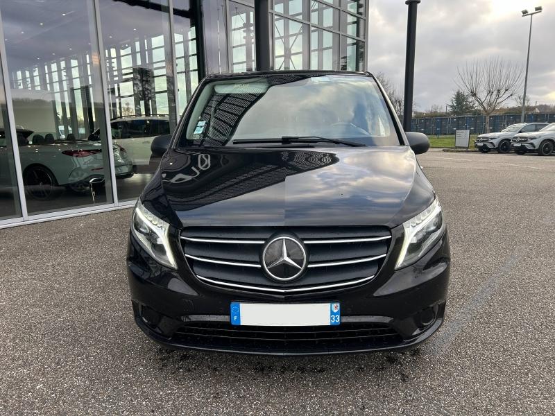 Image MERCEDES-BENZ Vito Fg 114 CDI Mixto Long Select Propulsion 9G-Tronic