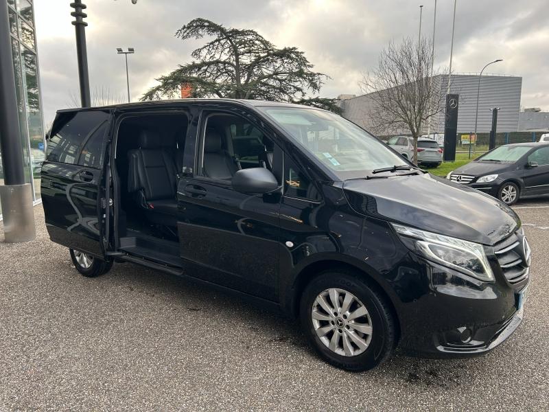Image MERCEDES-BENZ Vito Fg 114 CDI Mixto Long Select Propulsion 9G-Tronic