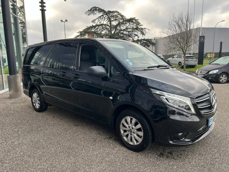 Image MERCEDES-BENZ Vito Fg 114 CDI Mixto Long Select Propulsion 9G-Tronic