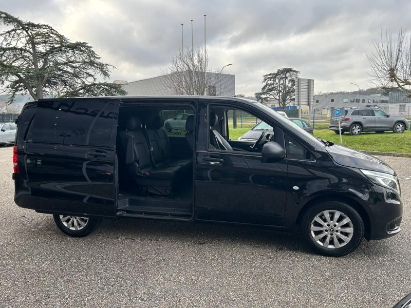 Image MERCEDES-BENZ Vito Fg 114 CDI Mixto Long Select Propulsion 9G-Tronic