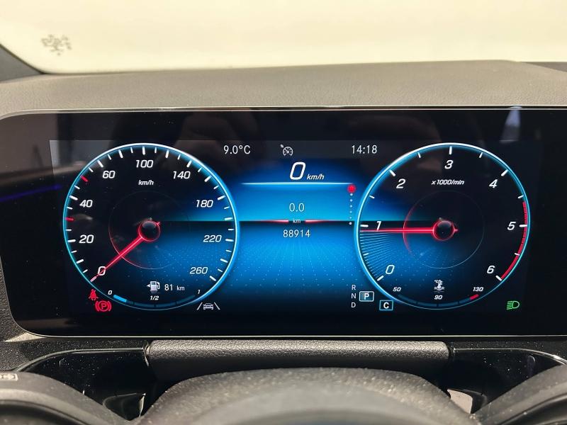 Image MERCEDES-BENZ Classe B 180d 116ch AMG Line Edition 7G-DCT