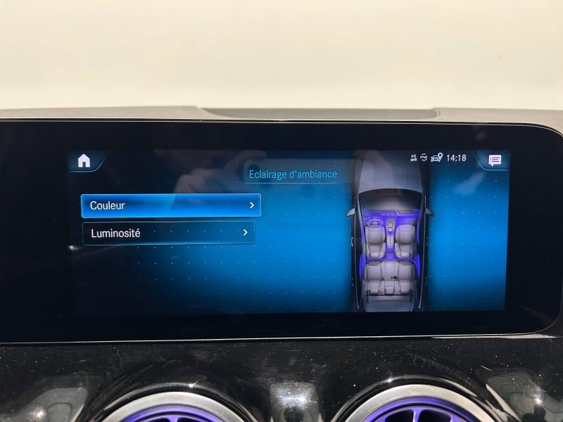 Image MERCEDES-BENZ Classe B 180d 116ch AMG Line Edition 7G-DCT