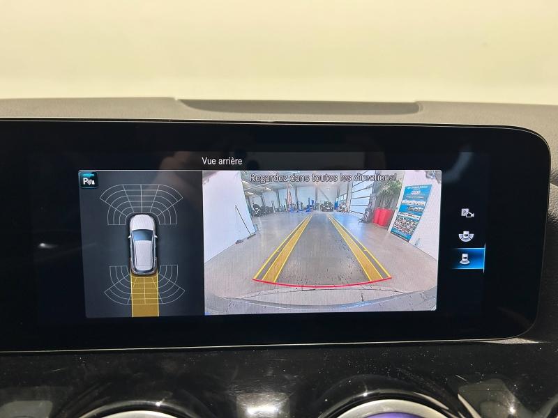 Image MERCEDES-BENZ Classe B 180d 116ch AMG Line Edition 7G-DCT