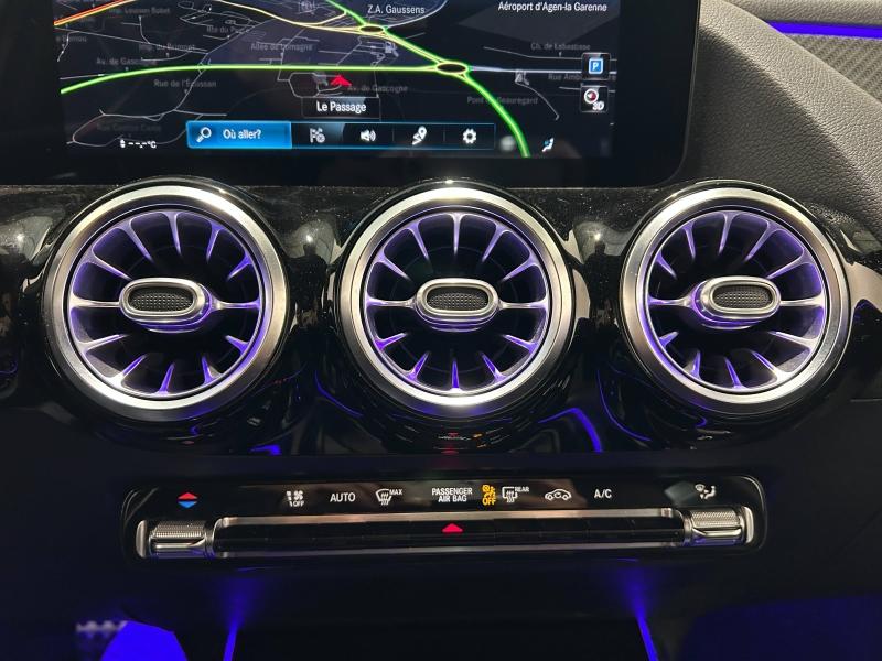 Image MERCEDES-BENZ Classe B 180d 116ch AMG Line Edition 7G-DCT