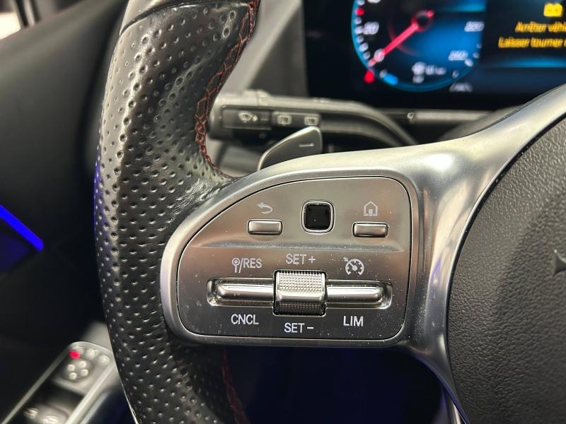 Image MERCEDES-BENZ Classe B 180d 116ch AMG Line Edition 7G-DCT