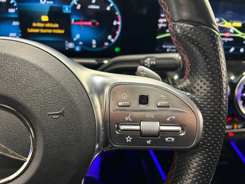 Image MERCEDES-BENZ Classe B 180d 116ch AMG Line Edition 7G-DCT