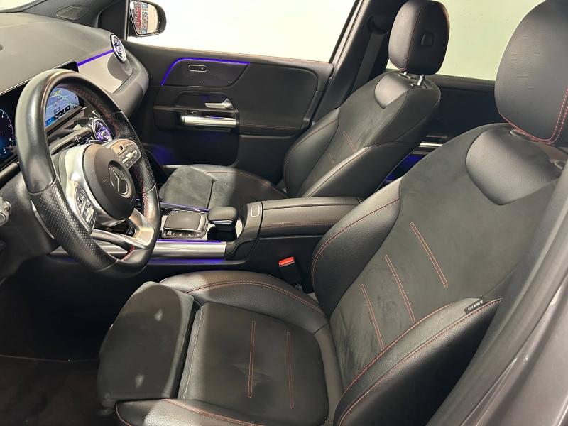 Image MERCEDES-BENZ Classe B 180d 116ch AMG Line Edition 7G-DCT