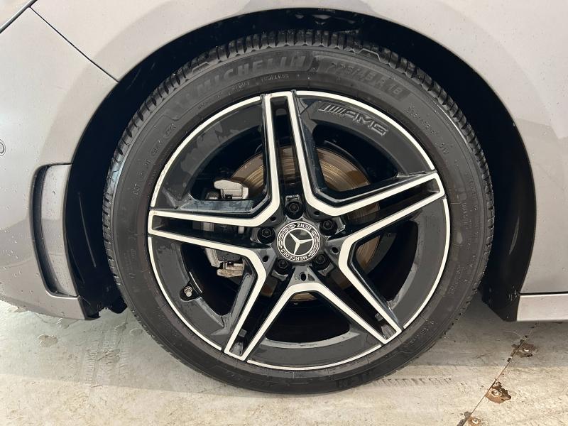 Image MERCEDES-BENZ Classe B 180d 116ch AMG Line Edition 7G-DCT