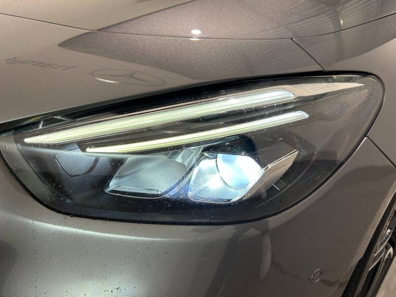 Image MERCEDES-BENZ Classe B 180d 116ch AMG Line Edition 7G-DCT