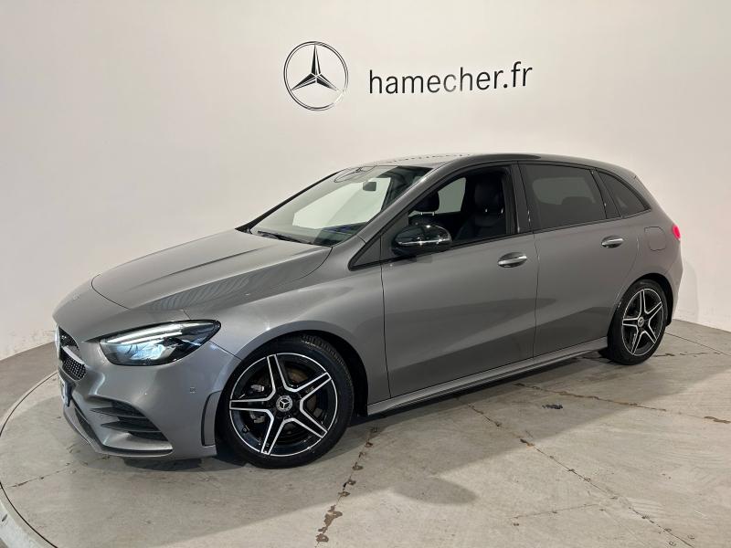 Photo MERCEDES-BENZ Classe B 180d 116ch AMG Line Edition 7G-DCT