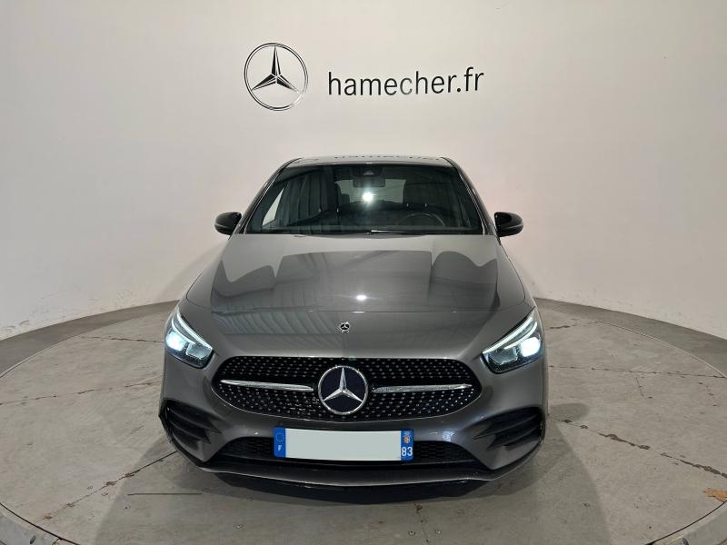 Image MERCEDES-BENZ Classe B 180d 116ch AMG Line Edition 7G-DCT