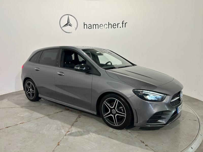 Image MERCEDES-BENZ Classe B 180d 116ch AMG Line Edition 7G-DCT