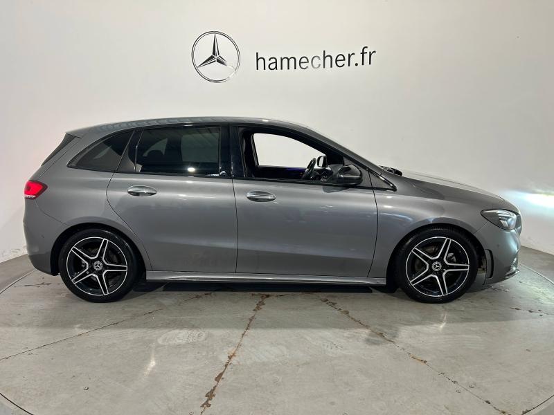 Image MERCEDES-BENZ Classe B 180d 116ch AMG Line Edition 7G-DCT
