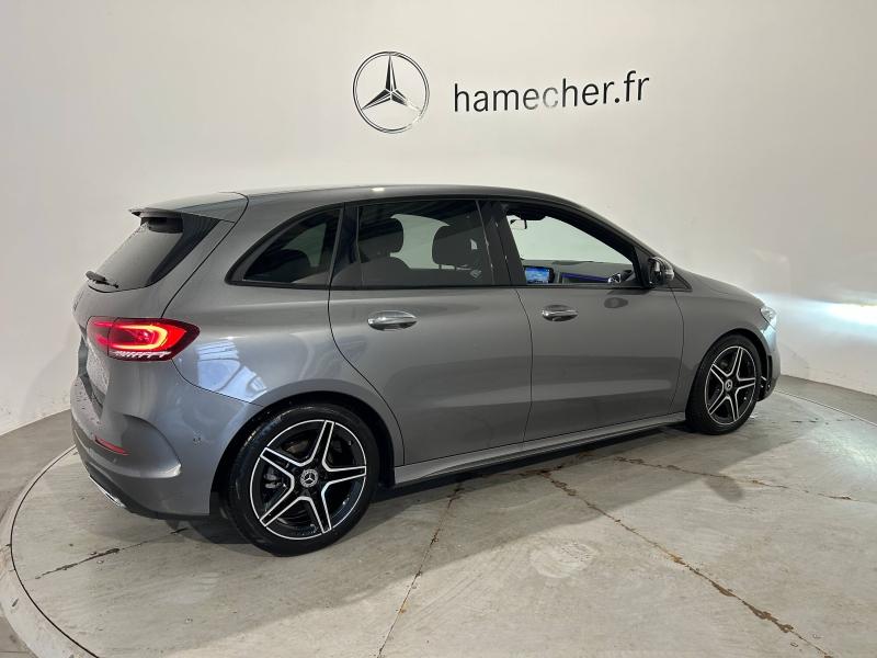 Image MERCEDES-BENZ Classe B 180d 116ch AMG Line Edition 7G-DCT