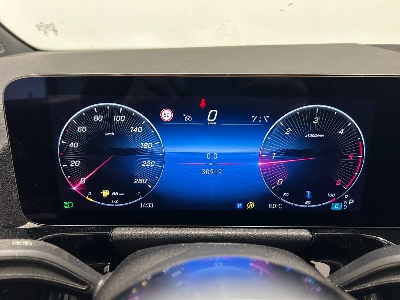 Image MERCEDES-BENZ GLA 200 d 150ch Progressive Line 8G-DCT